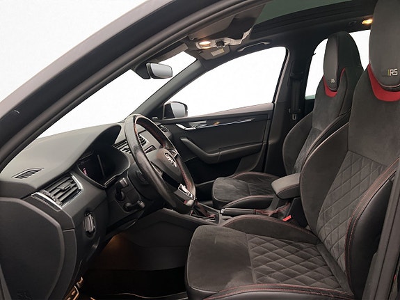 Skoda Octavia RS 22 of 30