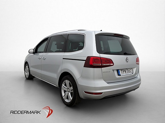 Volkswagen Sharan 6 of 30