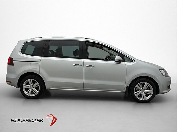 Volkswagen Sharan 9 of 30