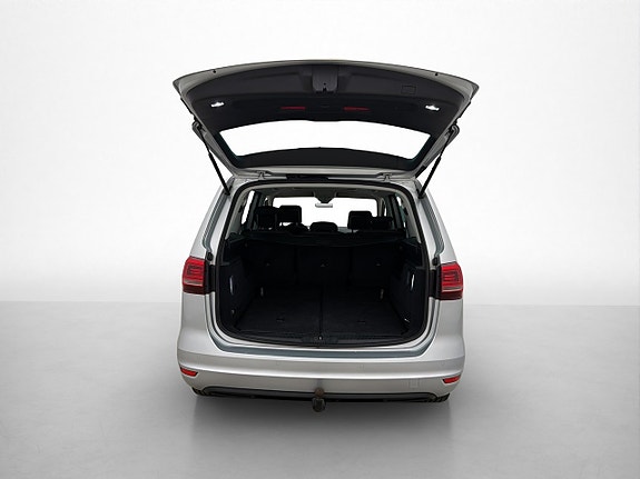 Volkswagen Sharan 17 of 30