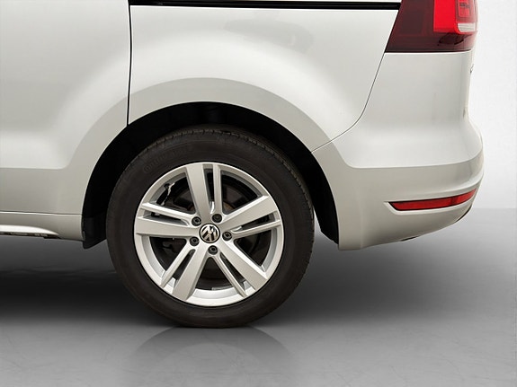 Volkswagen Sharan 11 of 30