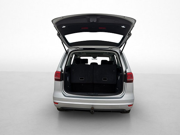 Volkswagen Sharan 18 of 30