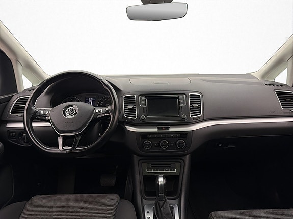 Volkswagen Sharan 21 of 30