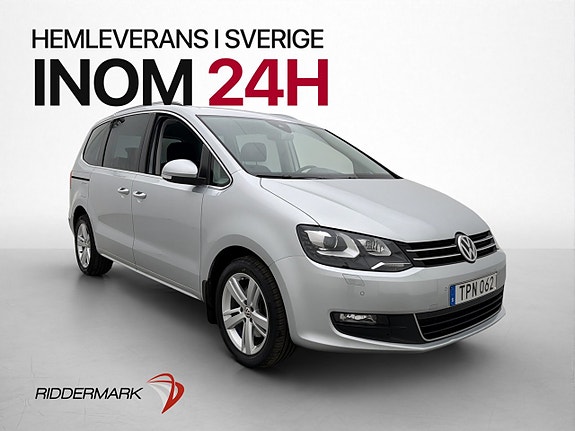 Volkswagen Sharan 3 of 30