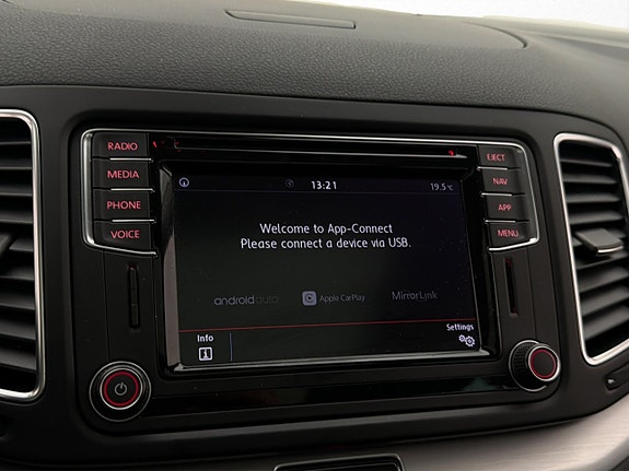 Volkswagen Sharan 27 of 30