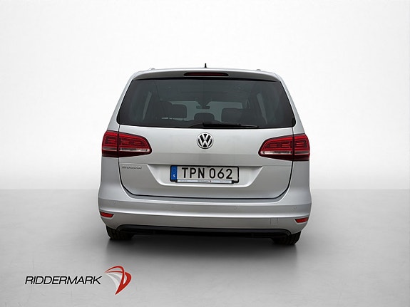 Volkswagen Sharan 7 of 30