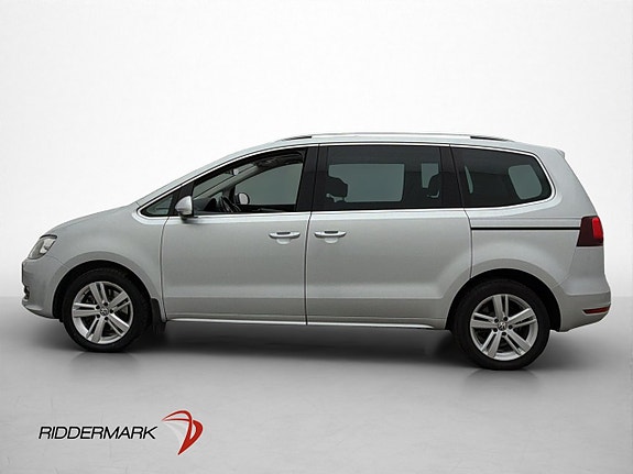 Volkswagen Sharan 5 of 30