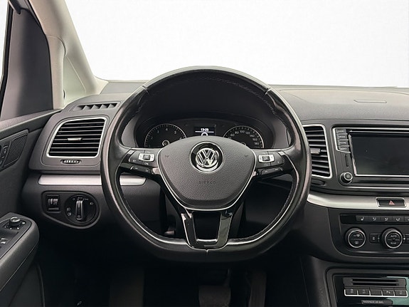 Volkswagen Sharan 22 of 30