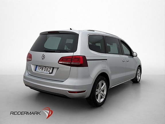 Volkswagen Sharan 8 of 30