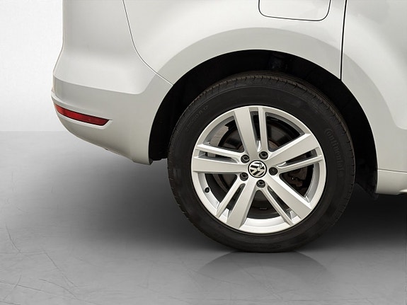 Volkswagen Sharan 12 of 30