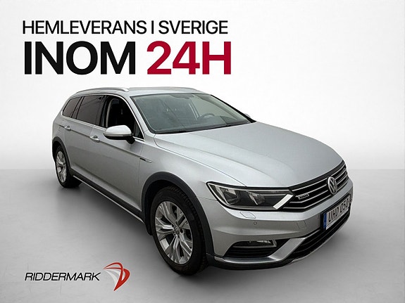 Volkswagen Passat Alltrack 3 of 29