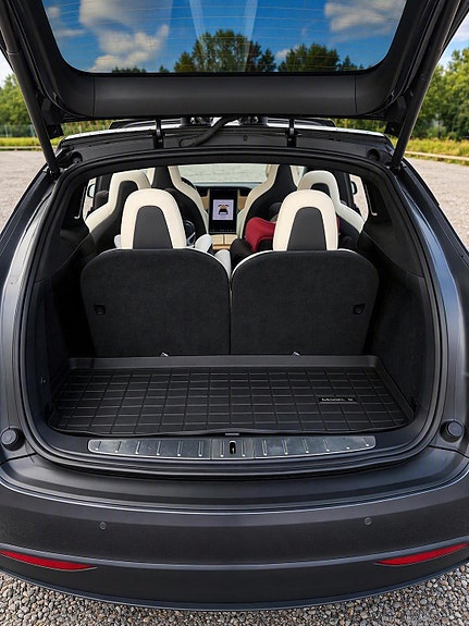 Tesla Model X 4 of 20