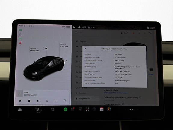 Tesla Model 3 17 of 30