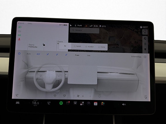 Tesla Model 3 20 of 30