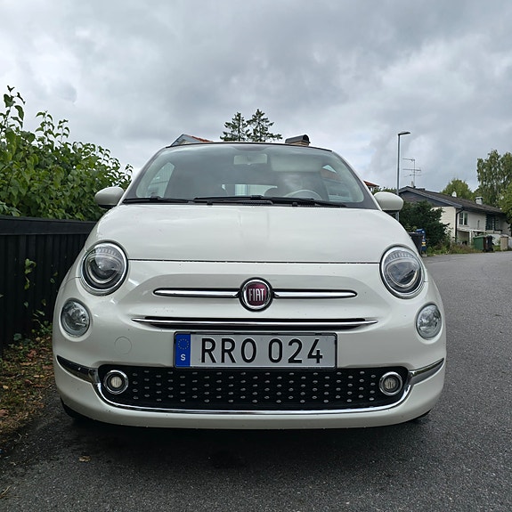 Fiat 500C 5 of 6