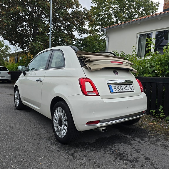 Fiat 500C 4 of 6