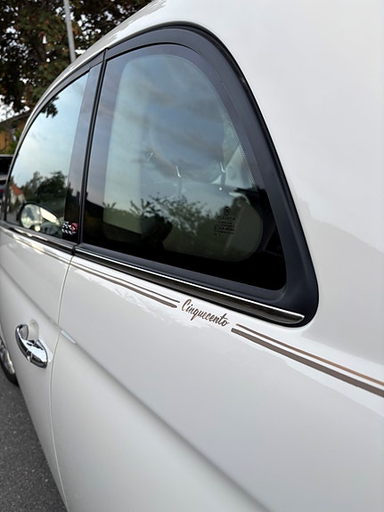 Fiat 500C 2 of 6