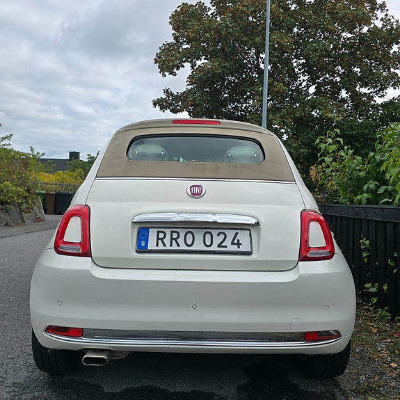 Fiat 500C 6 of 6