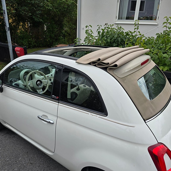 Fiat 500C 3 of 6
