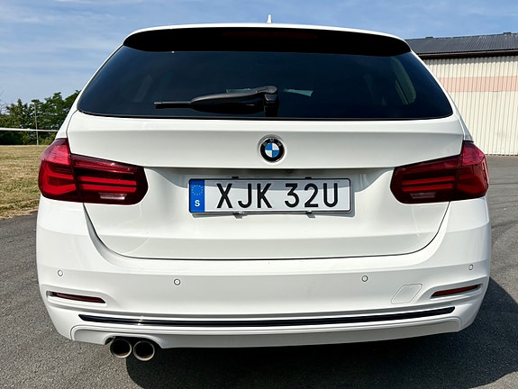 BMW 335d 7 of 15