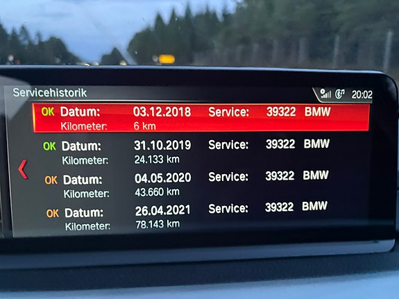 BMW 335d 14 of 15