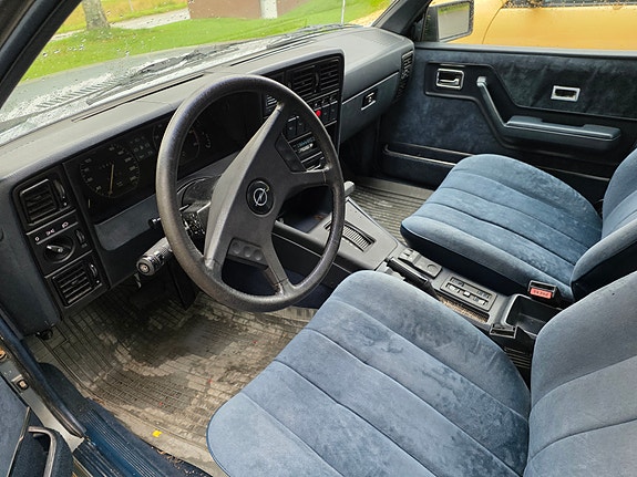 Opel Senator 4 of 6