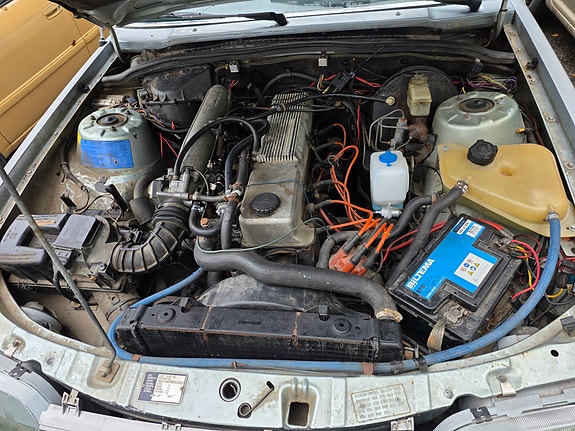 Opel Senator 5 of 6