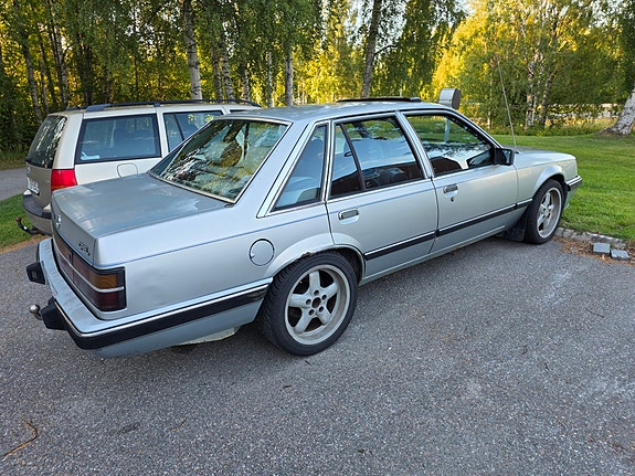Opel Senator 6 of 6