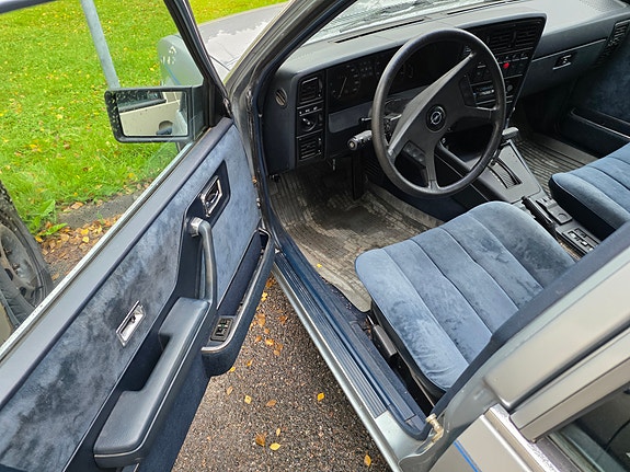 Opel Senator 3 of 6