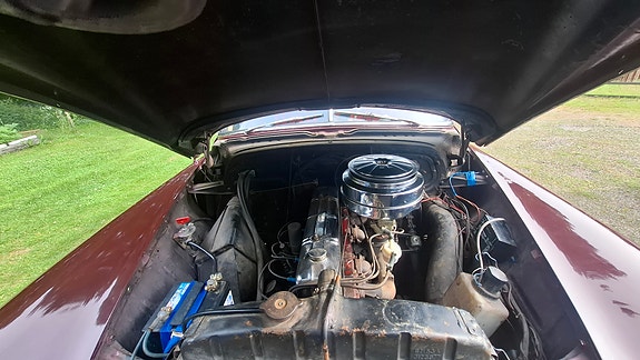 Chevrolet Styleline 3 of 9