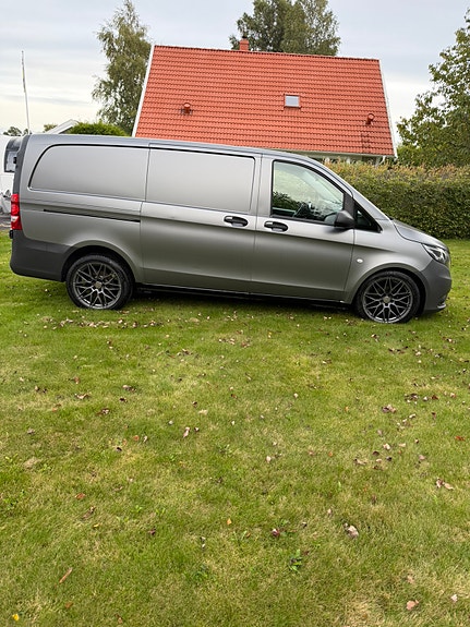 Mercedes-Benz Vito 111 3 of 10