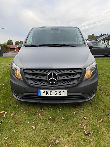 Mercedes-Benz Vito 111 6 of 10