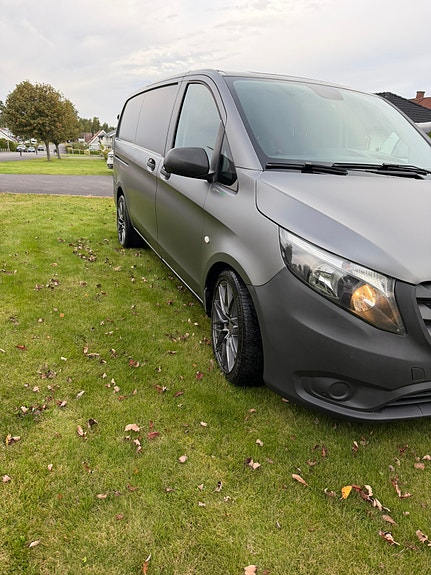 Mercedes-Benz Vito 111 5 of 10