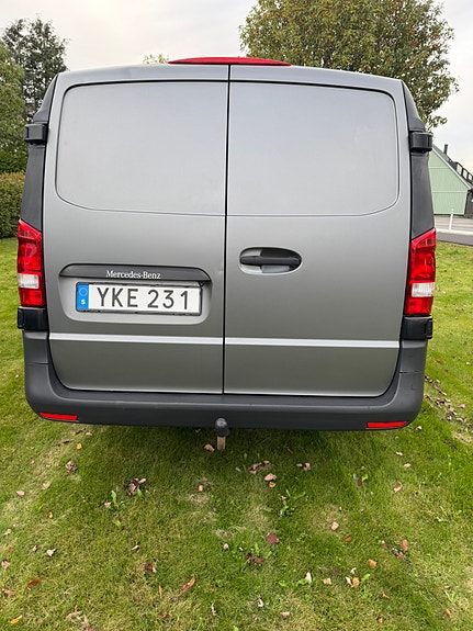 Mercedes-Benz Vito 111 4 of 10