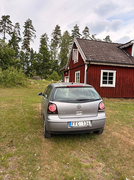 Volkswagen Polo 3 of 8