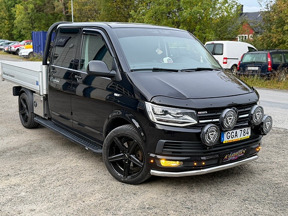 Volkswagen Transporter 12 of 12