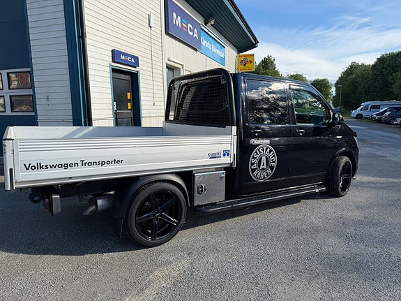 Volkswagen Transporter 4 of 12