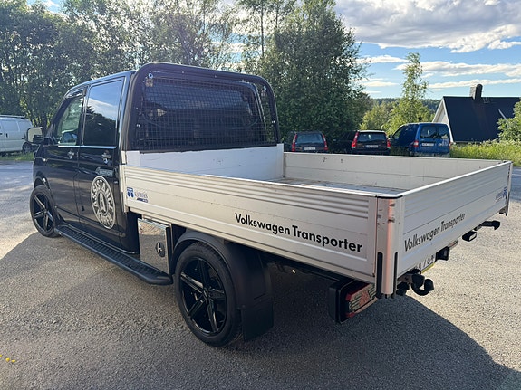 Volkswagen Transporter 3 of 12