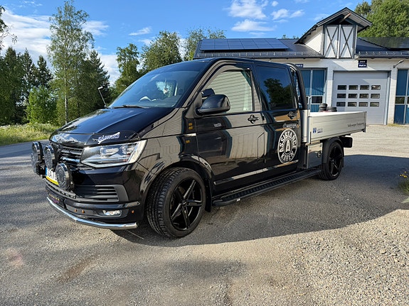 Volkswagen Transporter 5 of 12