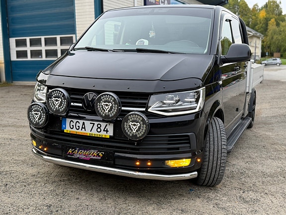 Volkswagen Transporter 10 of 12