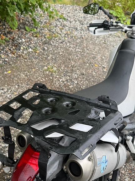 Yamaha XT660R 7 of 9