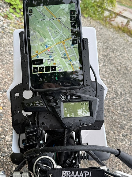 Yamaha XT660R 9 of 9