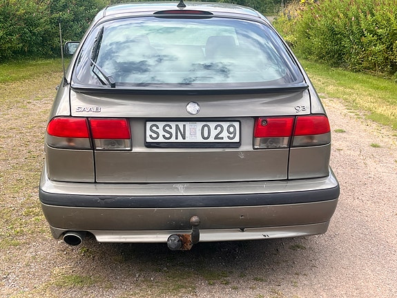 Saab 9-3 3 of 7