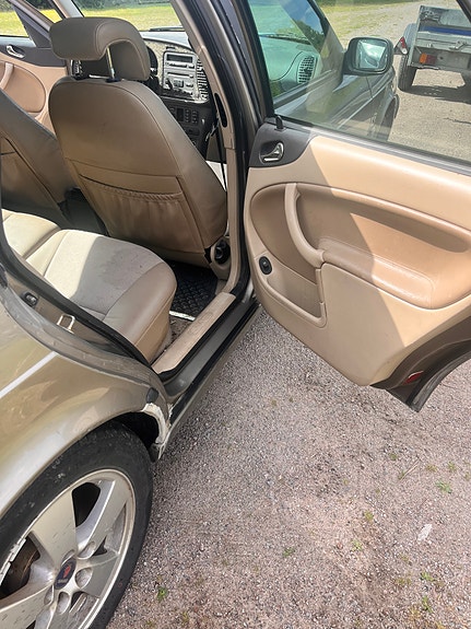 Saab 9-3 7 of 7