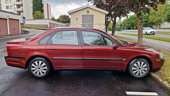 Volvo S80 4 of 14