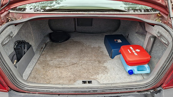 Volvo S80 8 of 14