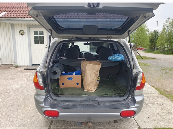 Hyundai Santa Fe 6 of 9