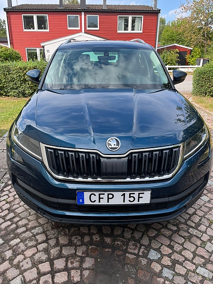Skoda Kodiaq 4 of 11