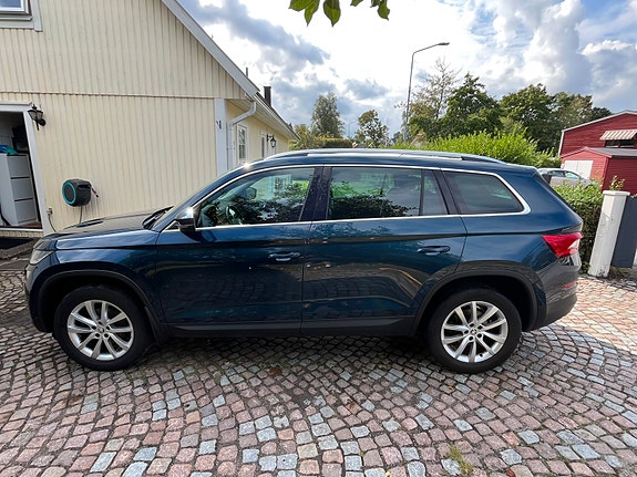 Skoda Kodiaq 5 of 11