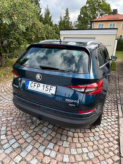 Skoda Kodiaq 2 of 11